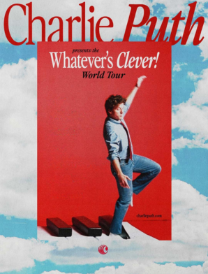 Whatever’s Clever! World Tour