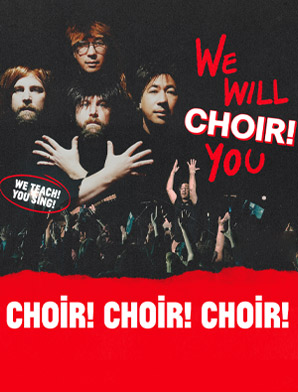 We Will CHOIR! You: An EPIC Queen Sing-Along!