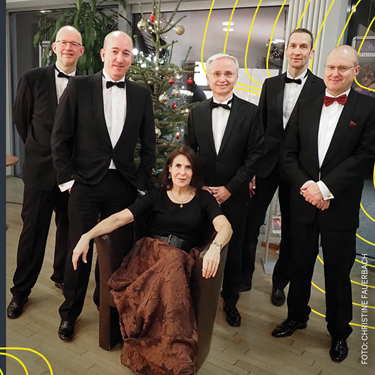 Chris Hopkins´ Swinging Christmas