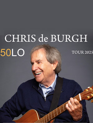 Chris de Burgh - 50LO
