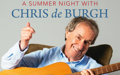 Chris de Burgh - A summer night with
