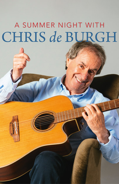 Chris de Burgh - A summer night with