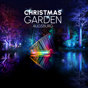Christmas Garden Augsburg