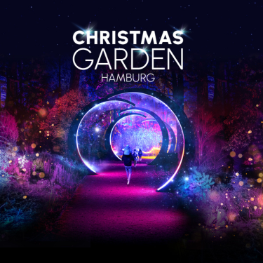 Christmas Garden Hamburg