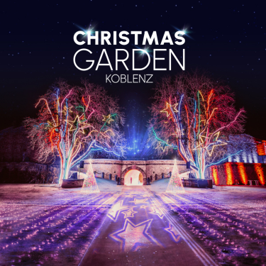 Christmas Garden Koblenz