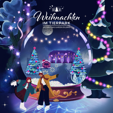 Weihnachten im Tierpark