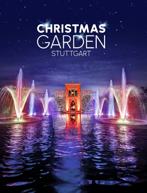 Christmas Garden Stuttgart - 2026