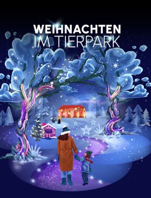 Weihnachten im Tierpark - 2026