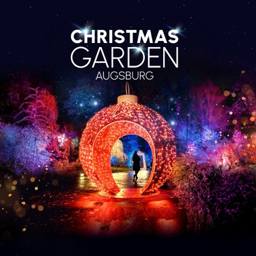 Christmas Garden Augsburg