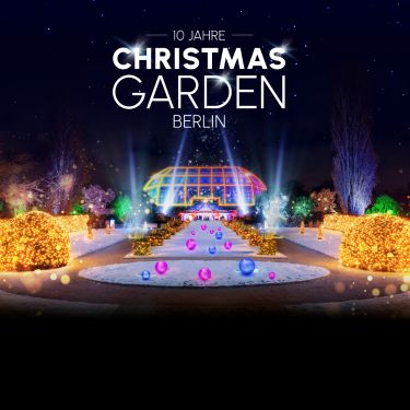 Christmas Garden Berlin