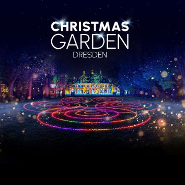 Christmas Garden Dresden