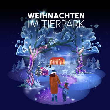 Weihnachten im Tierpark