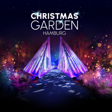 Christmas Garden Hamburg