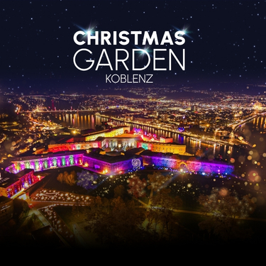 Christmas Garden Koblenz