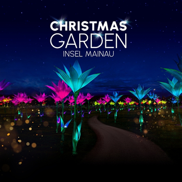 Christmas Garden Mainau