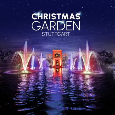 Christmas Garden Stuttgart