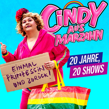Cindy aus Marzahn - myticket.de
