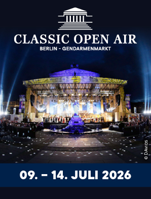 Classic Open Air Berlin - 2026