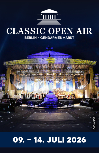 Classic Open Air Berlin - 2026