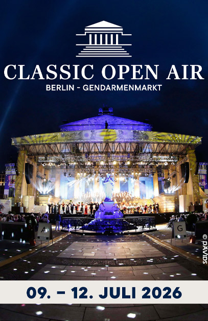 Classic Open Air Berlin - 2026