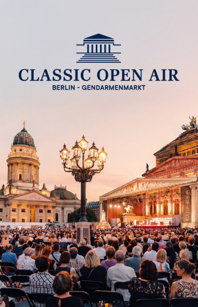 Classic Open Air Berlin - 2027