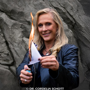 Dr. Cordelia Schott
