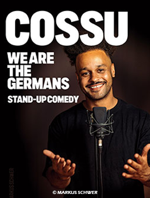 COSSU - WE ARE THE GERMANS
