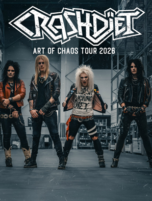 ART OF CHAOS TOUR 2026