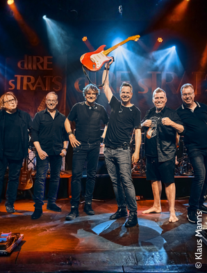 A Tribute to the Legendary DIRE STRAITS