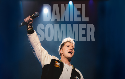 Daniel Sommer - Der Sommer dreht auf – Live 2026