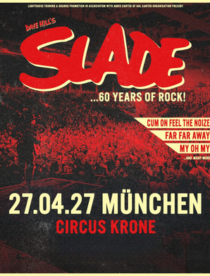 60 Years of Rock!