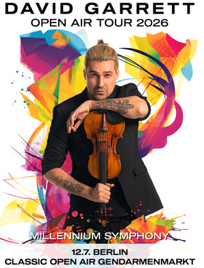Classic Open Air Berlin 2026
