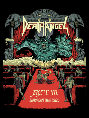 ACT III European Tour 2026