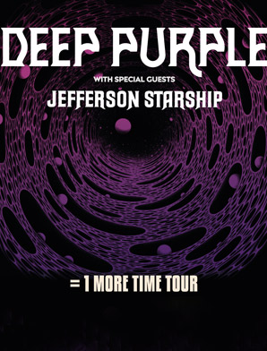 Deep Purple - = 1 More Time Tour