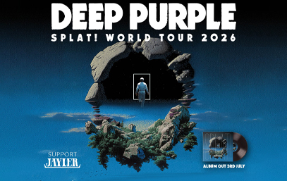 Deep Purple - SPLAT! World Tour 2026