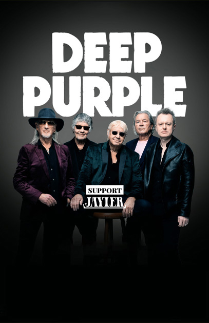 Deep Purple - Live 2026