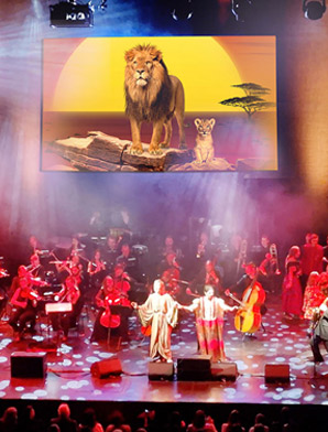 Der König der Löwen - 2026