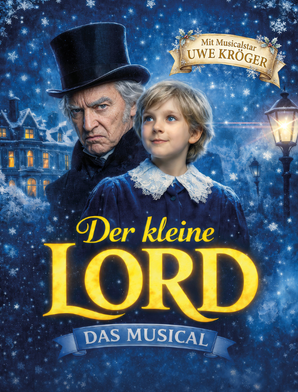 Mit Musicalstar Uwe Kröger