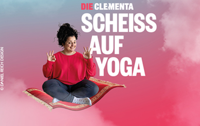 Die Clementa - Scheiß auf Yoga