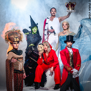 Die Nacht der Musicals