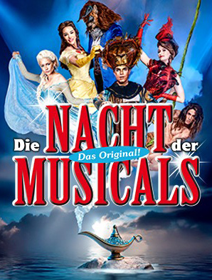 Die Nacht der Musicals - 2026