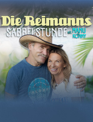Die Reimanns - SABBELSTUNDE MIT MANU & KONNY