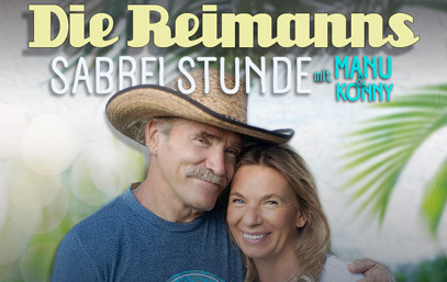 Die Reimanns - SABBELSTUNDE MIT MANU & KONNY
