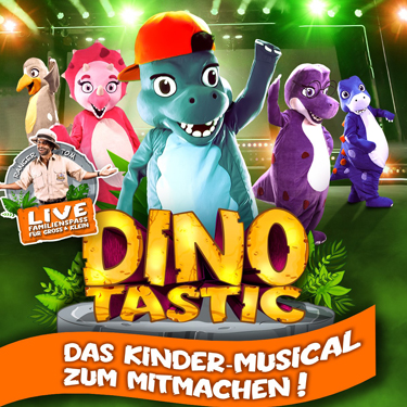 Dinotastic