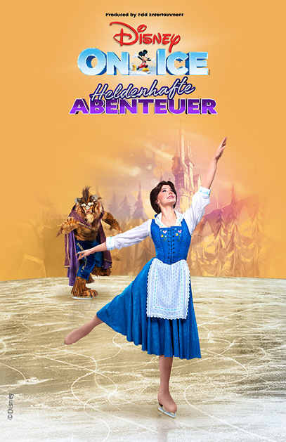 Disney On Ice - Heldenhafte Abenteuer