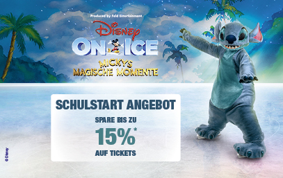 Disney On Ice - Mickys Magische Momente