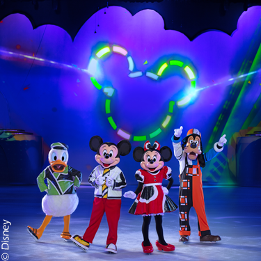 Disney On Ice