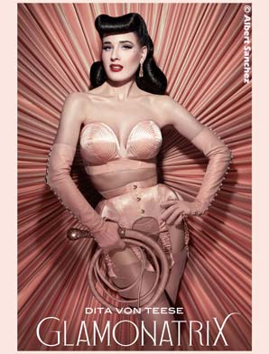 Glamonatrix Myticket De De