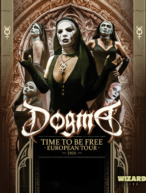 Dogma - Time to be free – European Tour