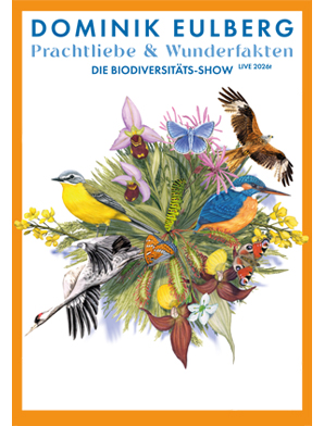 Prachtliebe & Wunderfakten - Die Biodiversitätsshow